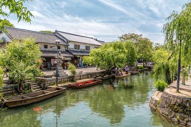 Kurashiki Half-Day Private Tour with Government-Licensed Guide - FAQ