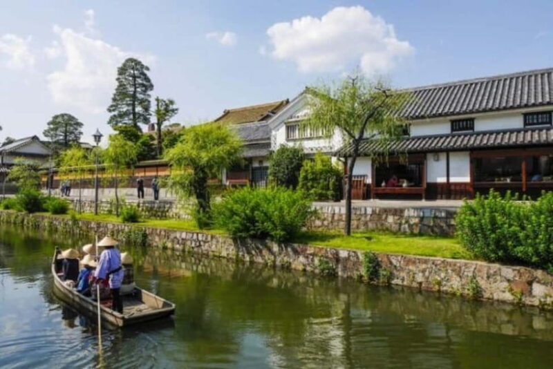 Kurashiki Private Tour with Government-Licensed Guide - A Closer Look at the Itinerary
