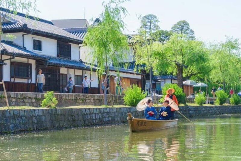 Kurashiki Private Tour with Government-Licensed Guide - What to Expect on Your Tour