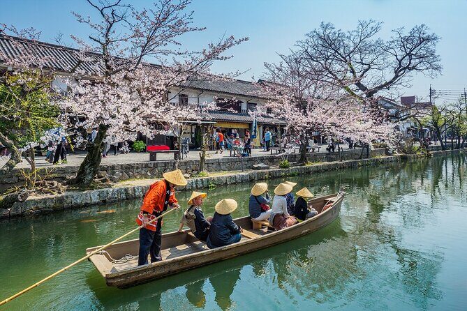 Kurashiki Walking Half Day Private Tour - Exploring the Kurashiki Bikan District