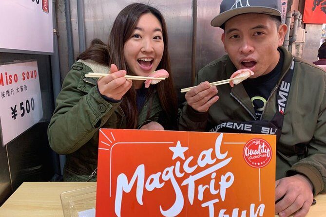 Kuromon Market Food Walking Tour in Osaka - FAQs