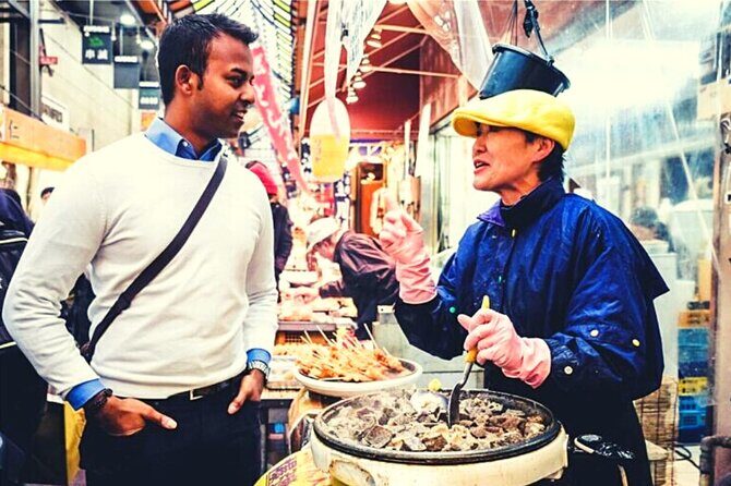 Kuromon Market Tour: All inclusive 6~8 Dishes & 3~4 samplings - Final Thoughts: Who Should Join?