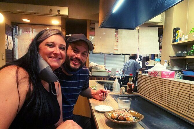 Kuromon Market Tour: All inclusive 6~8 Dishes & 3~4 samplings - FAQ