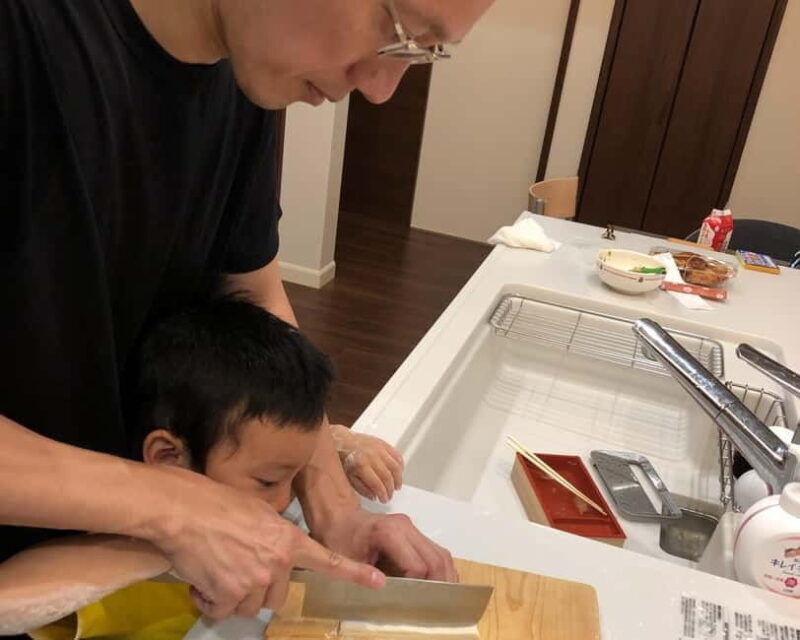 Kushiro: Japanese Bento Cooking Class with a Local Host - A Detailed Look at the Experience