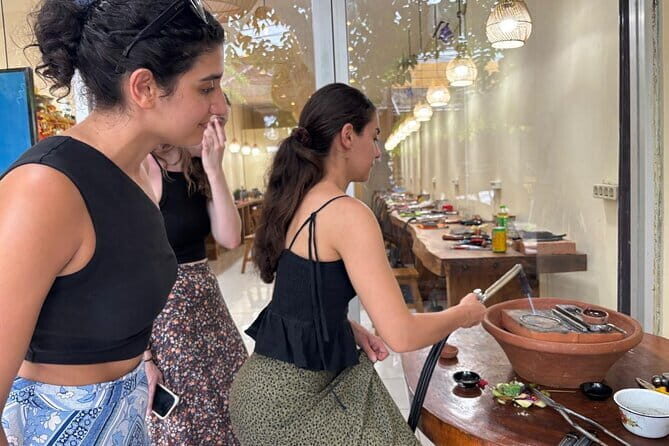 Kuta Bali Silver Jewelry Making Class Near Kuta Beach - Practical Tips for Your Visit