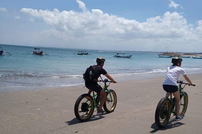 Kuta Beach eBike Private Tour - Practicalities and Tips