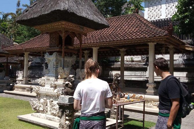 Kuta Beach eBike Private Tour - Authentic Experiences You’ll Remember