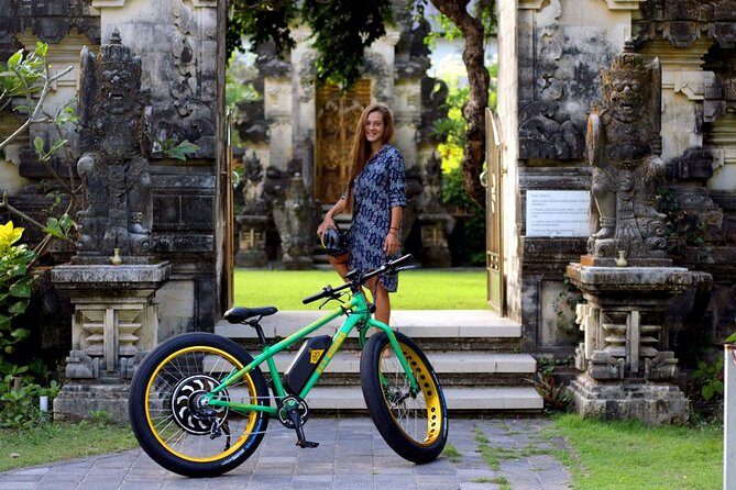 Kuta Beach eBike Private Tour - FAQs