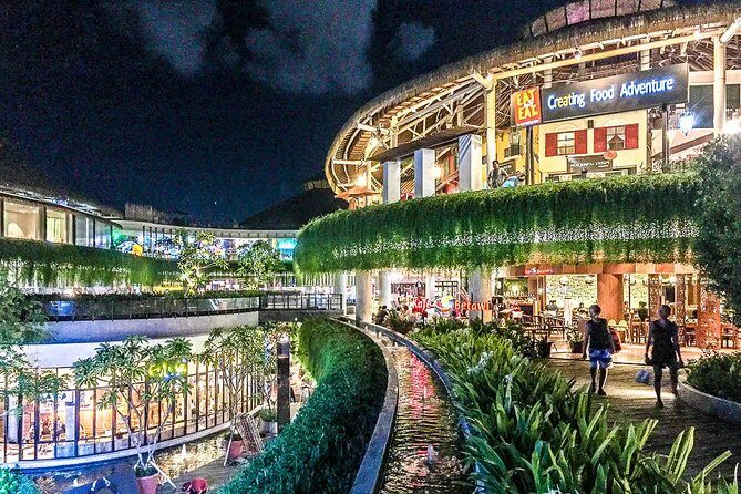 Kuta District Shopping Trip with Spa Massage - The Sum Up
