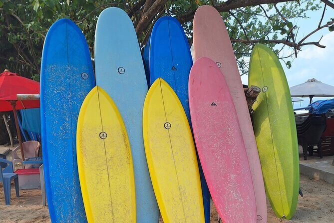 Kuta Surfing Lessons with Custom Surfboards and Surfboard Rentals - Value and Practical Considerations
