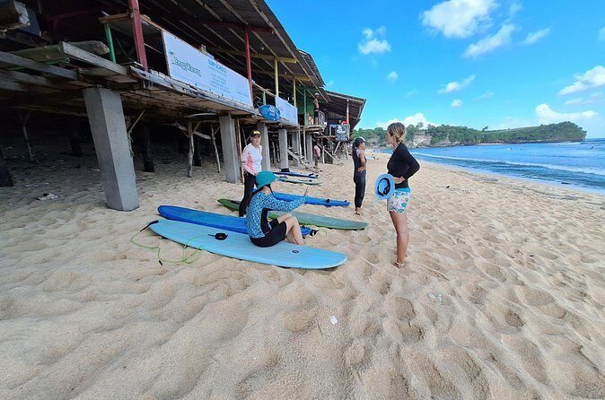 Kuta Surfing Lessons with Custom Surfboards and Surfboard Rentals - Who Should Consider This Tour