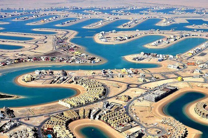 Kuwait City Full Day Private Beach Villa in Al Khairan Pearl City - Introducing the Experience