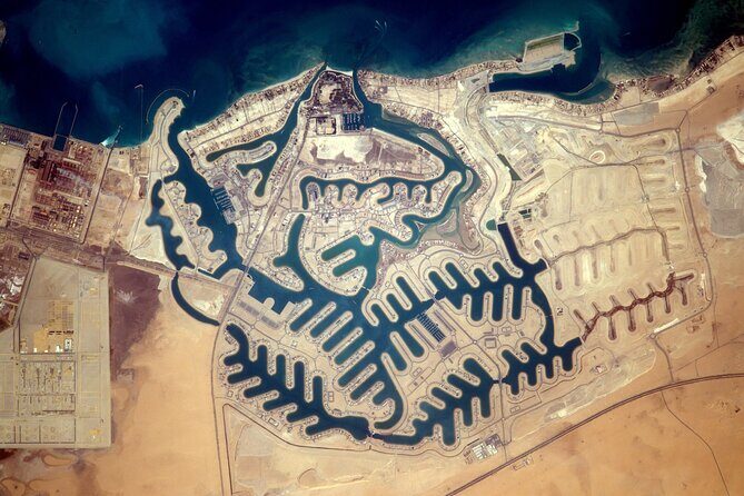 Kuwait City Full Day Private Beach Villa in Al Khairan Pearl City - Key Points
