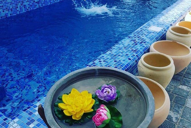 Kuwait City Full Day Private Beach Villa in Al Khairan Pearl City - What Travelers Love