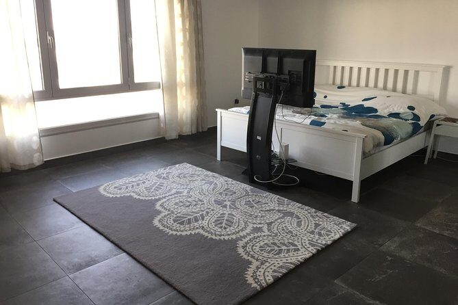Kuwait City Full Day Private Beach Villa in Al Khairan Pearl City - Practical Details