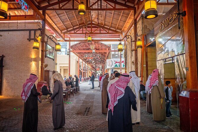 Kuwait City Guided Tour for Group Between 6to 22 Persons - Cultural Heritage: Sadu House and Maritime Museum