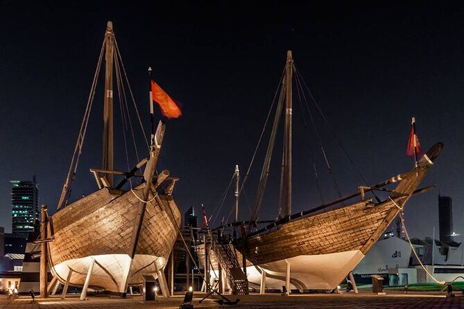 Kuwait City Guided Tour for Group Between 6to 22 Persons - Souk Al-Mubarakiya: A Market as Old as Kuwait Itself