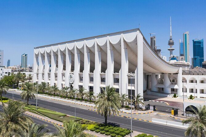 Kuwait City Guided Tour for Group Between 6to 22 Persons - The Al-Qurain Martyrs Museum and the Historical American Hospital