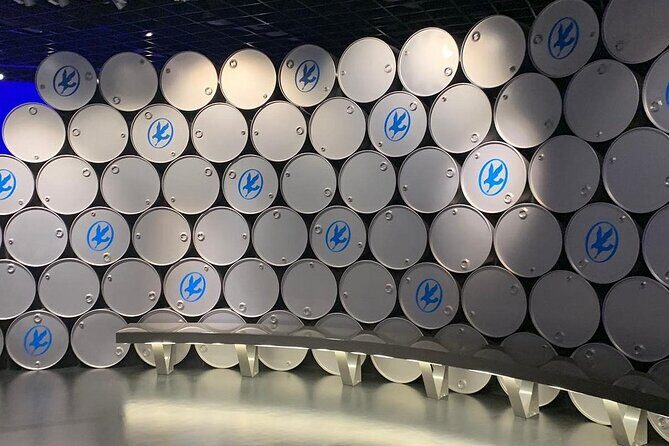 Kuwait City Oil & Gas Exhibition & Al Qurain Martyrs Museum Tour - An In-Depth Look at the Kuwait City Oil & Gas Exhibition & Martyrs Museum Tour