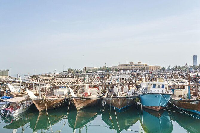 Kuwait: Full Day City & Desert Tour Pickup & Dropoff - What This Tour Means for You