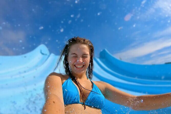KUZÁ Beach & Adventure Park Deluxe Pass & Water Park Adventure - Introduction