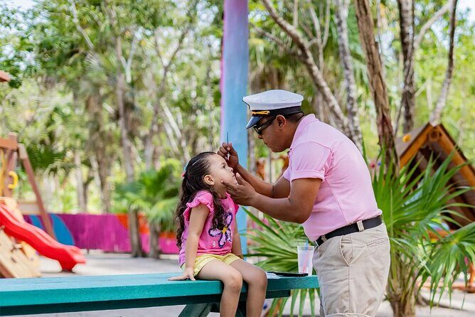 KUZÁ Beach & Adventure Park Deluxe Pass & Zip Line Adventure - FAQ