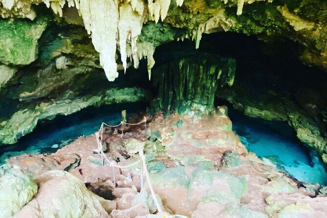 Kuza Cave Tour, Blue Lagoon, Starfish Adventure, The Rock Restaurant, Paje Beach - What’s Included and What to Consider