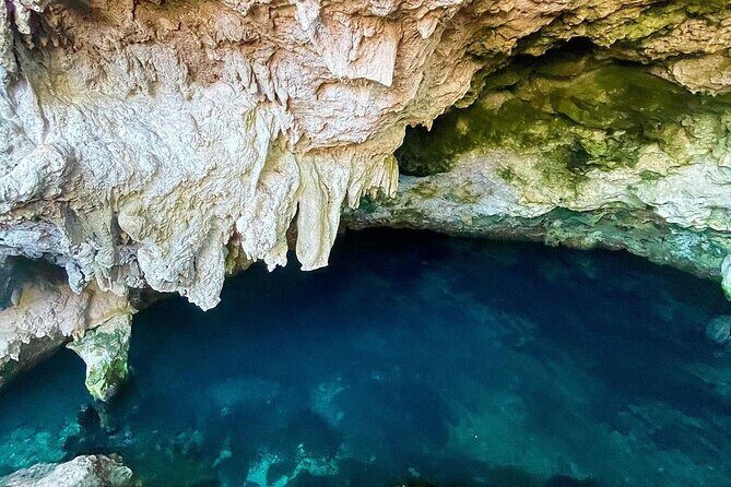 Kuza Cave Tour, Blue Lagoon, Starfish Adventure, The Rock Restaurant, Paje Beach - FAQs