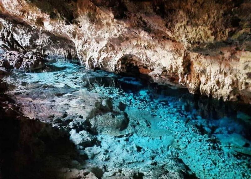 Kuza Cave Tour, Dinner at The Rock Restaurant Zanzibar - Exploring Zanzibar’s Hidden Gems: Kuza Cave and The Rock Restaurant Tour