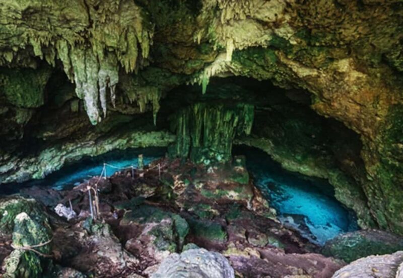 Kuza Cave Tour - Key Points