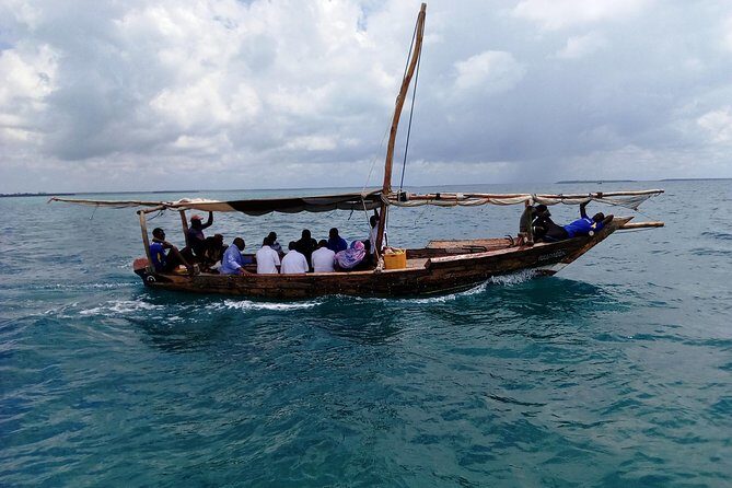 Kwale Island Dhow Sailing Tour from Zanzibar with Seafood Lunch - Who Should Book This Tour?