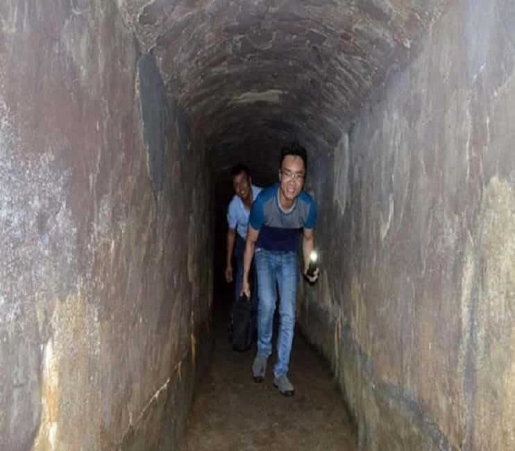 Ky Anh Tunnel & Cham Tower: Vietnam War Tour by Private - A Deep Dive into the Itinerary