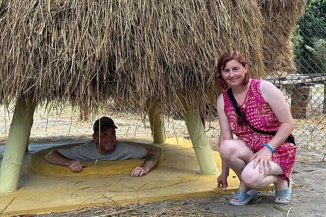 Ky Anh Tunnels My Lai Massacre Private Tour - A Closer Look at the Tour Experience