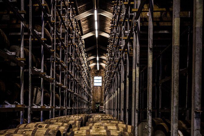 Ky Bourbon Tours: Include Buffalo Trace and other 2 distilleries - A Closer Look at the Tour Experience