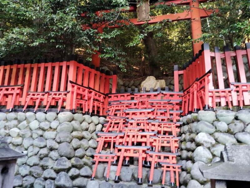 Kyoto: 1.5-Hour Guided Tour of Fushimi Inari Shrine - Kyoto: 1.5-Hour Guided Tour of Fushimi Inari Shrine