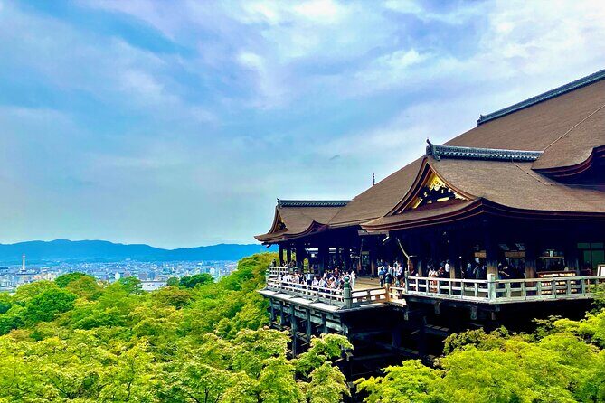 Kyoto 1 Day Golden Route Bus Tour - A Deep Dive into the Itinerary