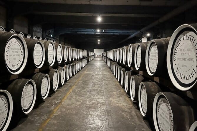 Kyoto 1 Day Suntory Yamazaki Distillery Tour and Asahi Art Museum - Who Should Book This Tour?