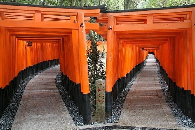 Kyoto 1 Day Tour - Golden Pavilion and Kiyomizu Temple from Osaka - The Food and Cultural Touches