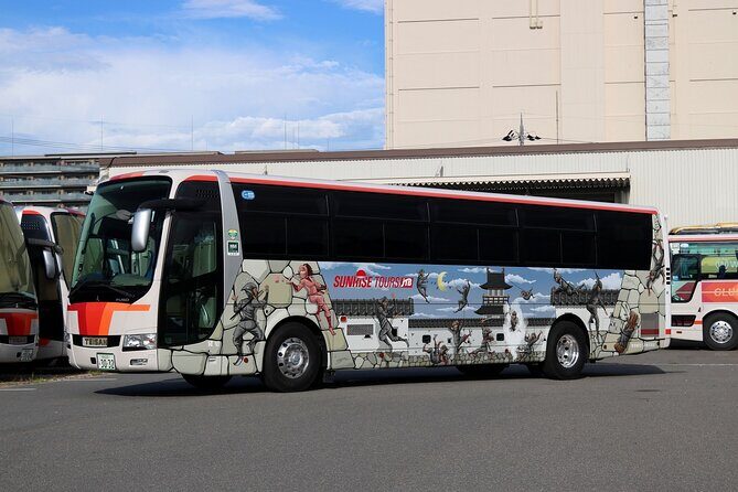Kyoto 1 Day Tour - Golden Pavilion and Kiyomizu Temple from Osaka - In The Sum Up