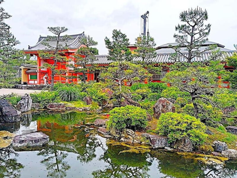 Kyoto: 1,001 Kannon Statues at Sanjsangen-d Temple - Key Points