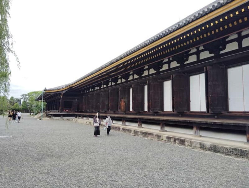 Kyoto: 1,001 Kannon Statues at Sanjsangen-d Temple - Authenticity and Cultural Significance