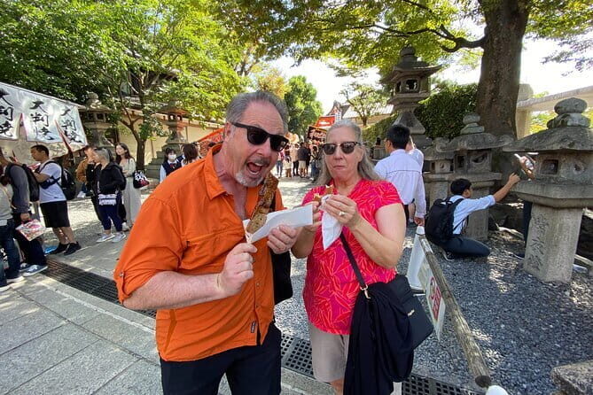 Kyoto 2-Day Private Walking Tour with Licensed Guide - The Itinerary Breakdown: What to Expect