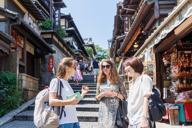 Kyoto 2-Day Private Walking Tour with Licensed Guide - FAQs