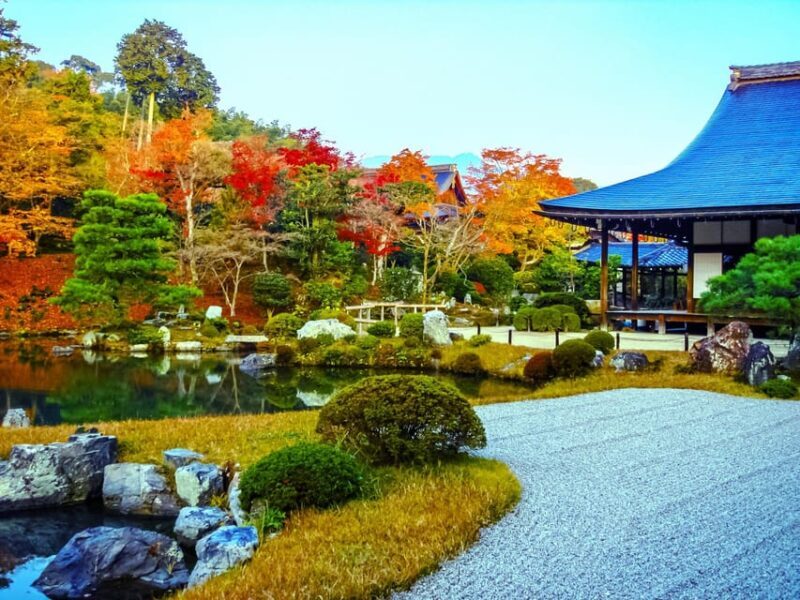 Kyoto: 2-Hour Guided Tour of Arashiyama's Autumn Leaves - Key Points