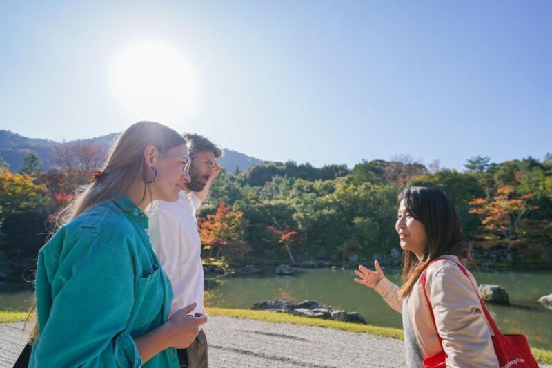 Kyoto: 5-Hour Arashiyama Walking Tour - An Authentic Look at Arashiyama