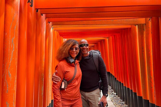 Kyoto 6hr Instagram Highlights Private Tour with Licensed Guide - FAQ