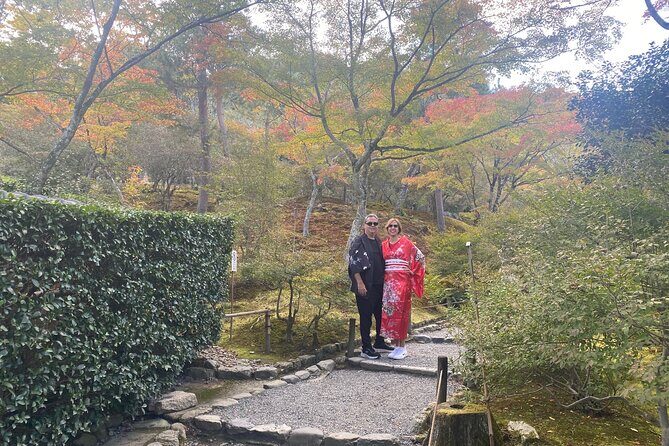 Kyoto 6hr Private Guided Tour & Kimono Experience - Final Thoughts