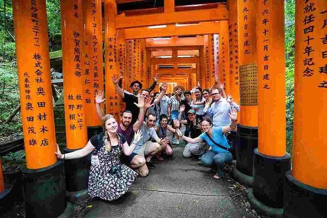 Kyoto 6hr Private Guided Tour & Kimono Experience - Frequently Asked Questions