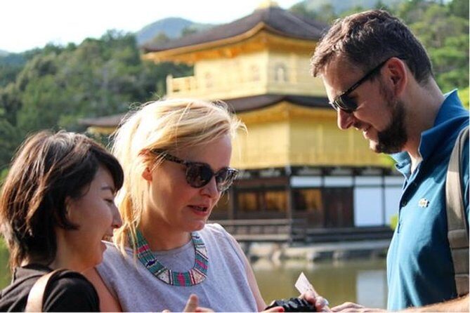 Kyoto 6hr Private Tour with Government-Licensed Guide - A Closer Look at the Itinerary