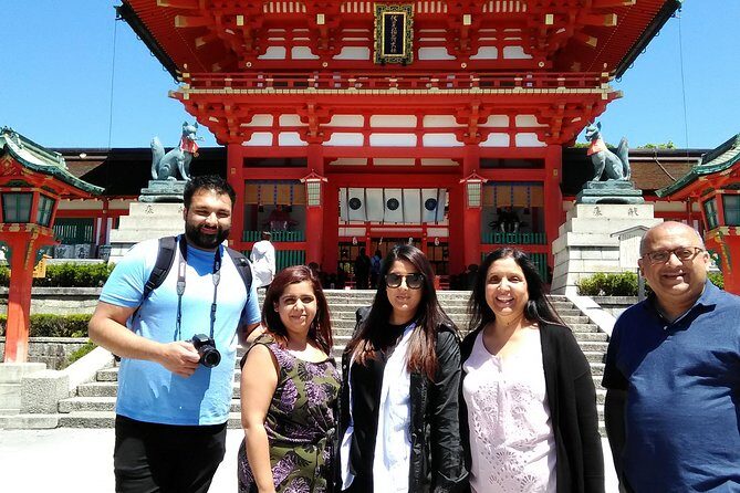 Kyoto 6hr Private Tour with Government-Licensed Guide - FAQs
